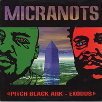 PITCH BLACK ARK-EXODUS (USED)