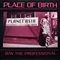 PLACE OF BIRTH/THE PROFESSIONAL (USED)