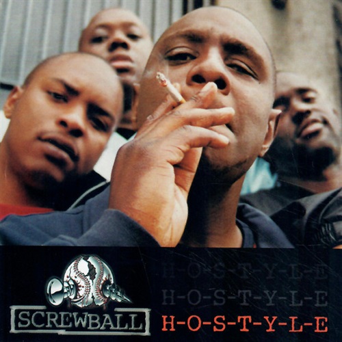H-O-S-T-Y-L-E (USED)
