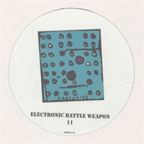 ELECTRONIC BATTLE WEAPON 11 (USED)