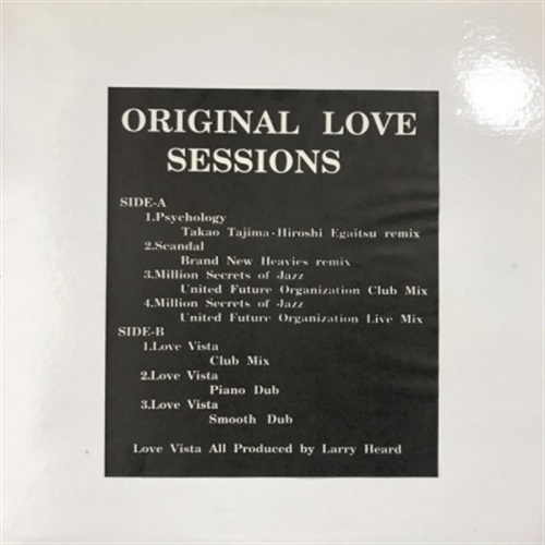 SESSIONS (USED)