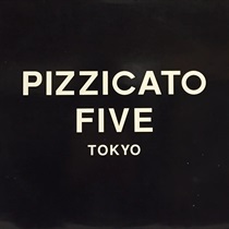 TOKYO (BLACK) 東京は夜の7時 REMIX (USED)
