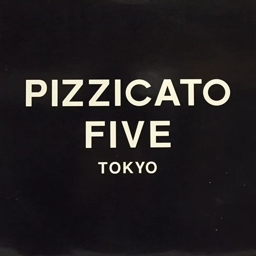 TOKYO (BLACK) 東京は夜の7時 REMIX (USED)