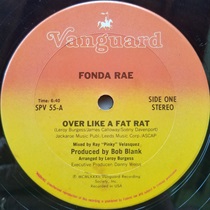 OVER LIKE A FAT RAT (USED)