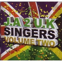J.A 2 U.K - SINGERS VOLUME TWO (USED)