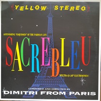 SACREBLEU (USED)