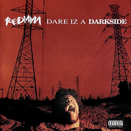 DARE IZ A DARKSIDE (USED)