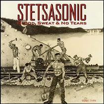 BLOOD SWEAT & NO TEARS (USED)