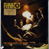 YO! BUM RUSH THE SHOW (USED)