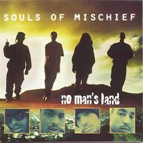 NO MAN'S LAND (USED)