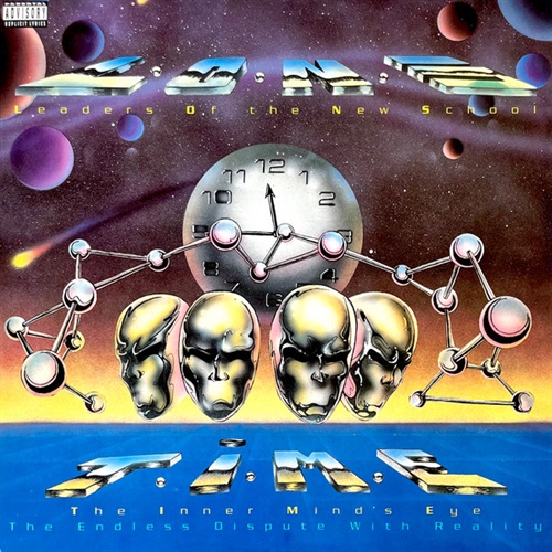 T.I.M.E. (USED)