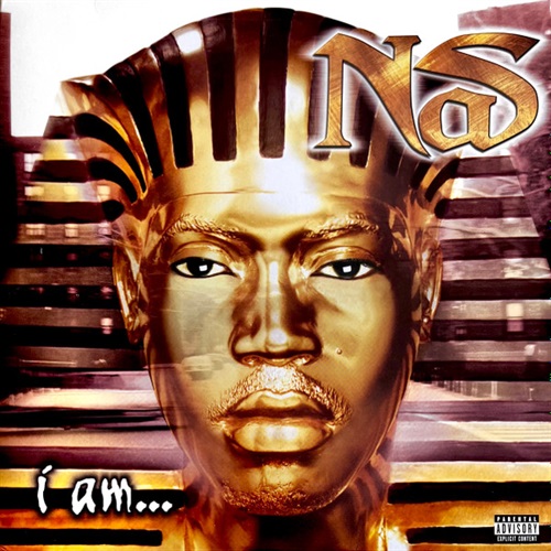 I AM (USED)