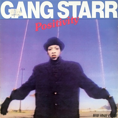 POSITIVITY (USED)