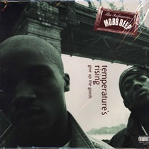 TEMPERATURE'S RISING (USED)