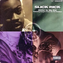 SITTIN' IN MY CAR (USED)