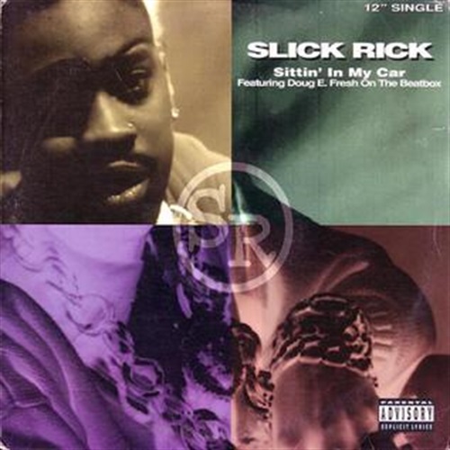 SITTIN' IN MY CAR (USED)