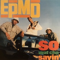 SO WAT CHA SAYIN' (USED)