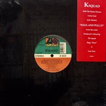 HAUL AND PULL IT (USED)