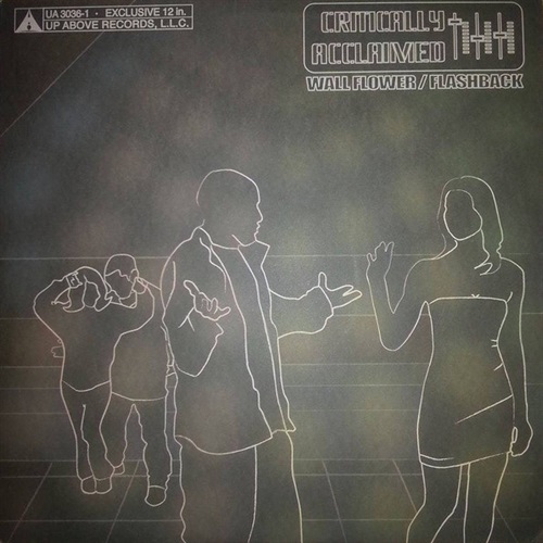 WALLFLOWER/FLASHBACK (USED)