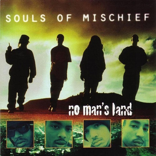 NO MAN'S LAND (USED)