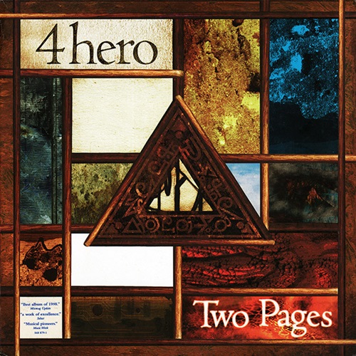 TWO PAGE (USED)