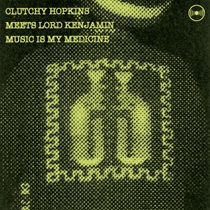 MUSIC IS MY MEDICINE (USED)