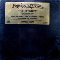 THE ULTIMATE (USED)
