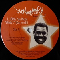 100% PURE POSION/LEON WARE (USED)