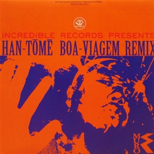 HAN-TOME BOA-VIAGEM REMIX (USED)