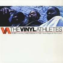 THE VINYL ATHLETES (USED)