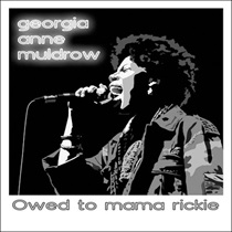 OWED TO MAMA RICKIE (USED)