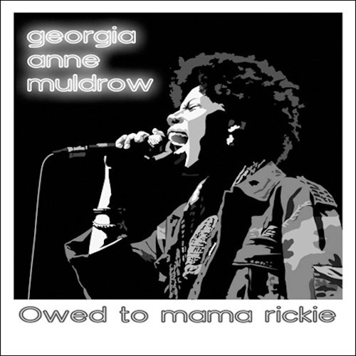 OWED TO MAMA RICKIE (USED)