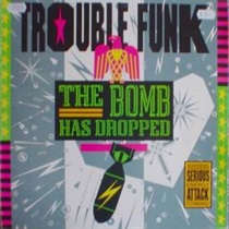THE BOMB HAS DROPPED (USED)