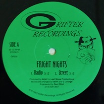 FRIGHT NIGHTS (USED)