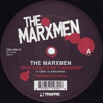 HERE TODAY GONE TOMORROW (USED)