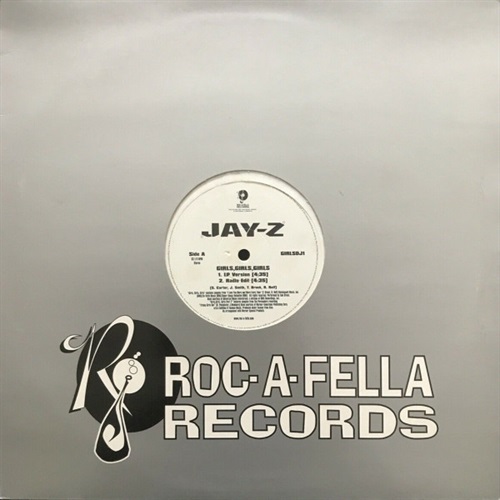 洋楽 JAY-Z GIRLS, GIRLS, GIRLS IZZO H.O.V.A. 洋楽 JAY-Z GIRLS, GIRLS, GIRLS IZZO H.O.V.A. JAY-Z - Girls, Girls