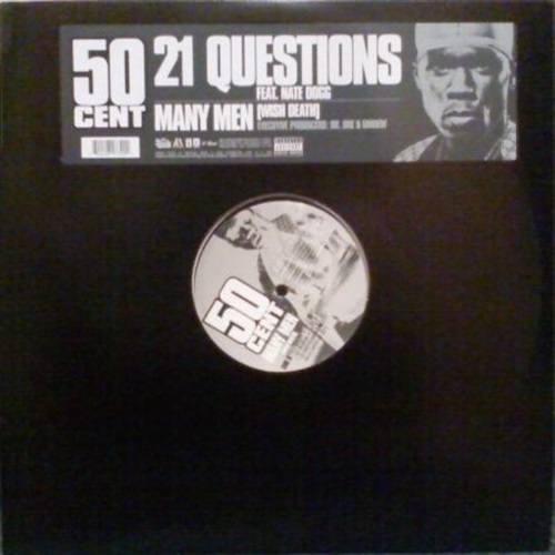 21 QUESTIONS/MANY MEN [WISH DEATH] (USED)