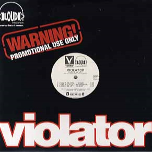 LIVIN IN DA CITY/COME THRU (USED)