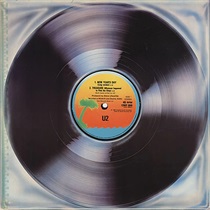 NEW YEAR'S DAY (USED)
