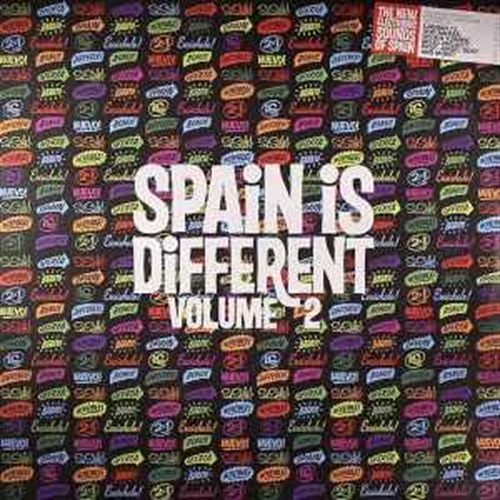 SPAIN IS DIFFERENT VOLUME 2 (USED)