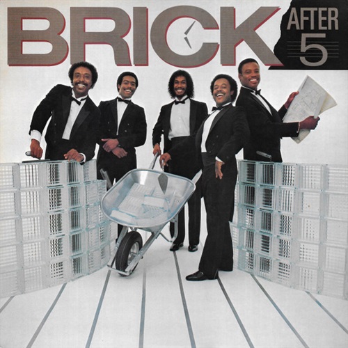 AFTER 5 (USED)