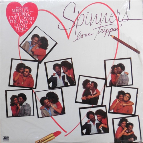 LOVE TRIPPIN' (USED)