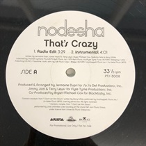 THAT'S CRAZY (USED)