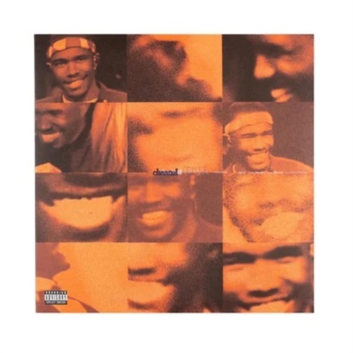 CHANNEL ORANGE (REISSUE) (USED)