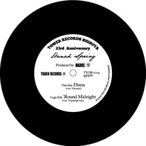DIANA/ROUND MIDNIGHT (USED)