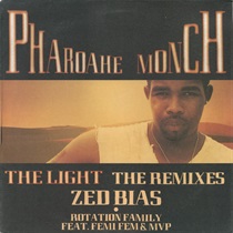 THE LIGHT(REMIXES) (USED)