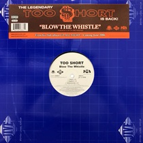 BLOW THE WHISTLE (USED)