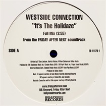 IT'S THE HOLIDAZE (USED)