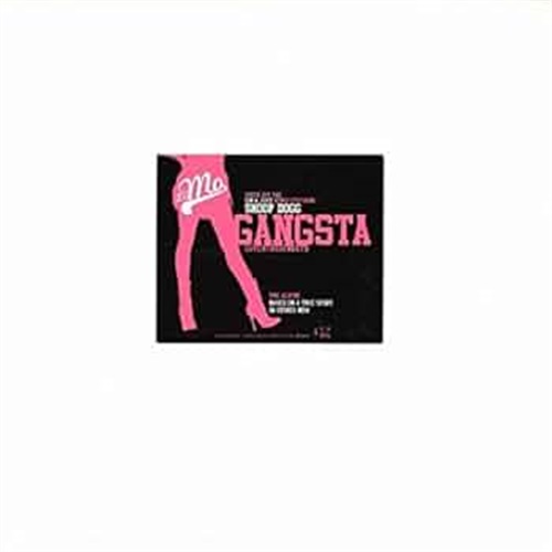 GANGSTA(LOVE 4 THE STREETS)FEAT. SNOOP DOGG (USED)