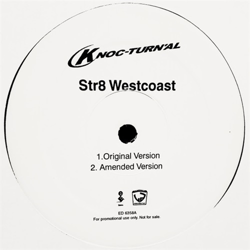 STR8 WESTCOAST (USED)